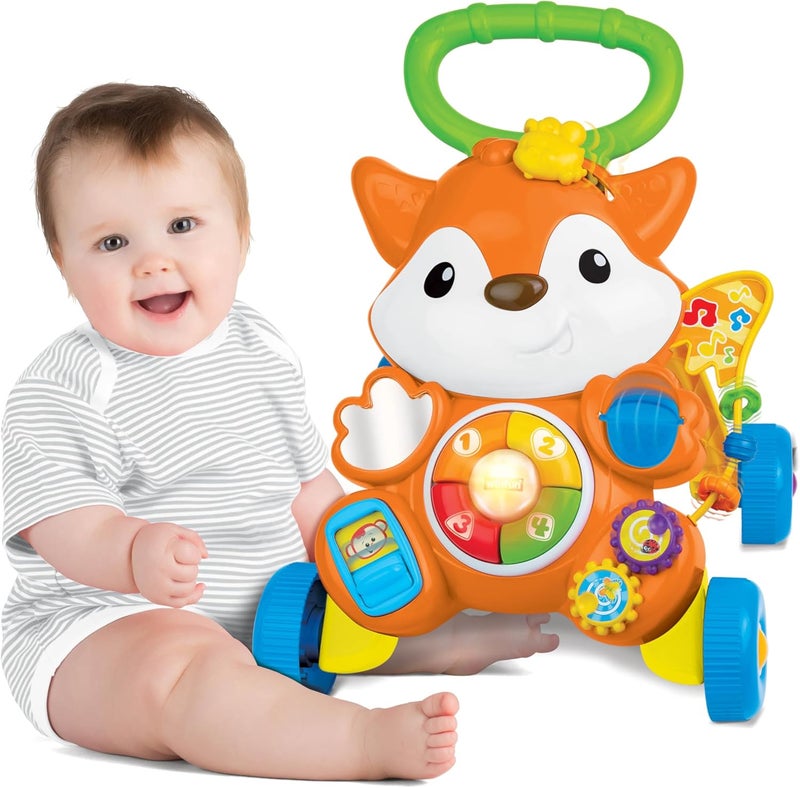 WinFun Grow-With-Me Fox Walker - Image 2